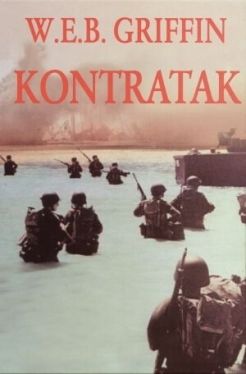 Okadka ksiki - Kontratak