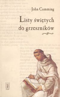 Okadka ksiki - Listy witych do grzesznikw