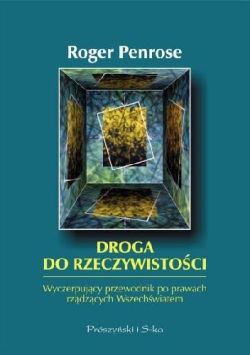 Okadka ksiki - Droga do rzeczywistoci