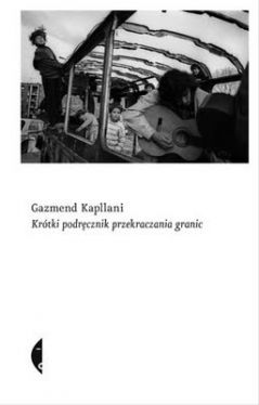 Okadka ksiki - Krtki podrcznik przekraczania granic