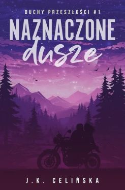 Okadka ksiki - Naznaczone dusze