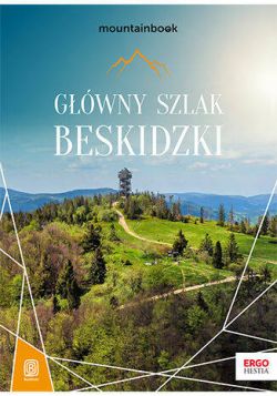 Okadka ksiki - Gwny Szlak Beskidzki