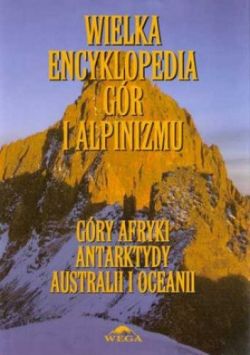 Okadka ksiki - Gry Afryki, Antarktydy, Australii i Oceanii