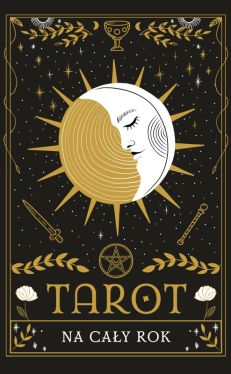 Okadka ksiki - Tarot na cay rok