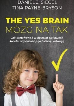 Okadka ksiki - The Yes Brain. Mzg na tak