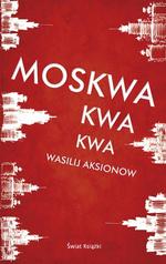 Okadka ksiki - Moskwa kwa kwa