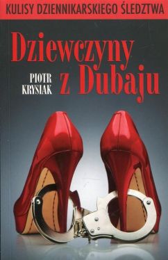 Okadka ksiki - Dziewczyny z Dubaju