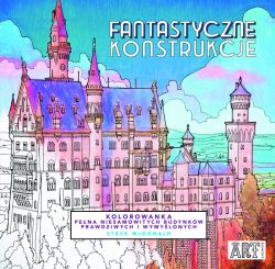 Okadka ksiki - Fantastyczne konstrukcje