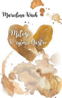 Okadka ksiki - Mio w rytmie gastro