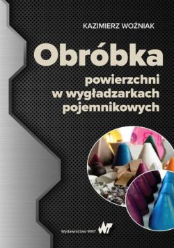 Okadka ksiki - Obrbka powierzchni w wygadzarkach pojemnikowych