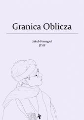 Okadka ksiki - Granica oblicza