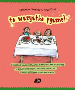 Okadka ksiki - To wszystko pyszne!