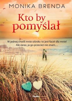 Okadka ksiki - Kto by pomyla