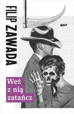 Okadka ksiki - We z ni zatacz