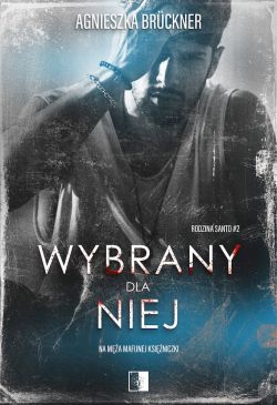 Okadka ksiki - Wybrany dla niej