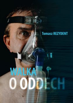 Okadka ksiki - Walka o oddech