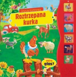 Okadka ksiki - Roztrzepana kurka