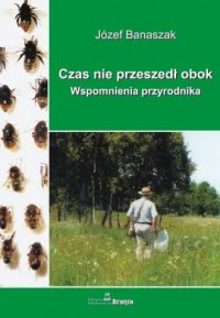 Okadka ksiki - Czas nie przeszed obok