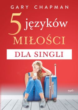 Okadka ksiki - 5 jzykw mioci dla singli wyd. II