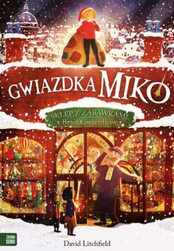 Okadka ksiki - Gwiazdka Miko