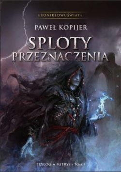 Okadka ksiki - Sploty Przeznaczenia