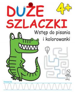 Okadka ksiki - Due szlaczki 4+