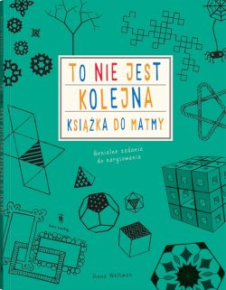 Okadka ksiki - To nie jest kolejna ksika do matmy 