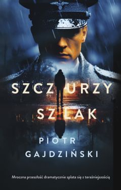 Okadka ksiki - Szczurzy szlak