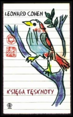 Okadka ksiki - Ksiga tsknoty