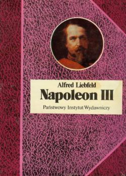 Okadka ksiki - Napoleon III