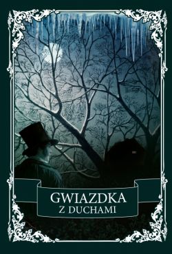 Okadka ksiki - Gwiazdka z duchami. Antologia opowiada grozy