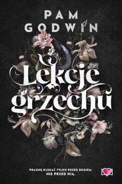 Okadka ksiki - Lekcje grzechu