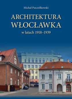 Okadka ksiki - Architektura Wocawka