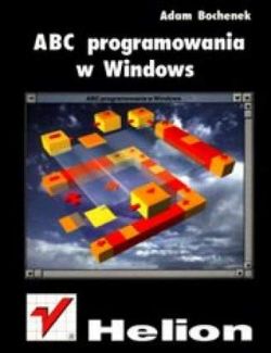 Okadka ksiki - ABC programowania w Windows