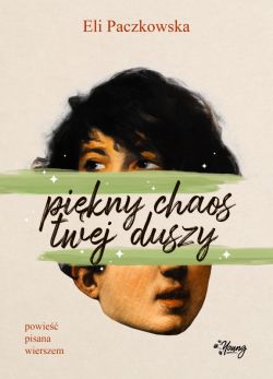 Okadka ksiki - Pikny chaos twej duszy