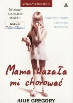 Okadka ksiki - Mama kazaa mi chorowa