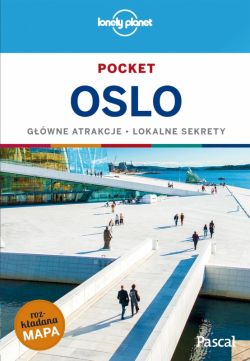 Okadka ksiki - OSLO POCKET Lonely Planet