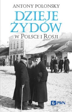 Okadka ksiki - Dzieje ydw w Polsce i Rosji