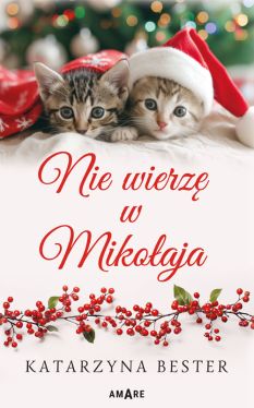 Okadka ksiki -  Nie wierz w Mikoaja