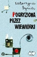 Okadka ksiki - Pogryziona przez wiewirki