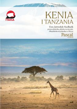 Okadka ksiki - Kenia i Tanzania