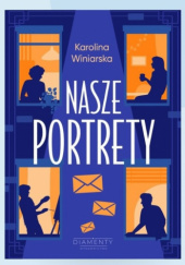 Okadka ksiki - Nasze portrety 