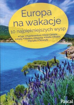 Okadka ksiki - Europa na wakacje