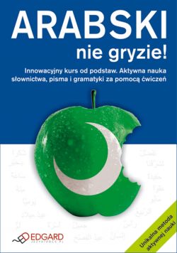 Okadka ksiki - Arabski nie gryzie!