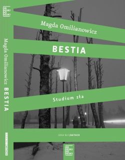 Okadka ksiki - Bestia. Studium za