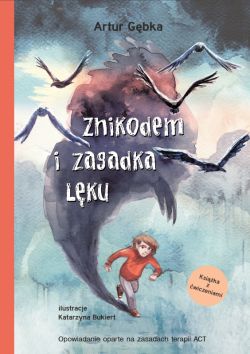 Okadka ksiki - ZNIKODEM i zagadka lku