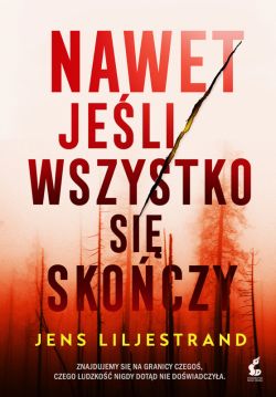 Okadka ksiki - Nawet jeli wszystko si skoczy