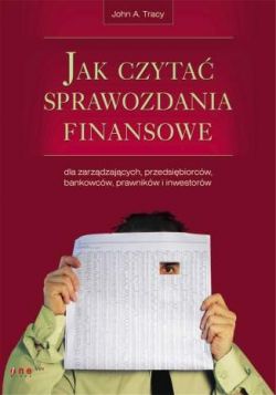 Okadka ksiki - Jak czyta sprawozdania finansowe