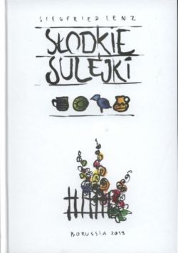 Okadka ksiki - Sodkie Sulejki