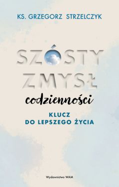 Okadka ksiki - Szsty zmys codziennoci. Klucz do lepszego ycia